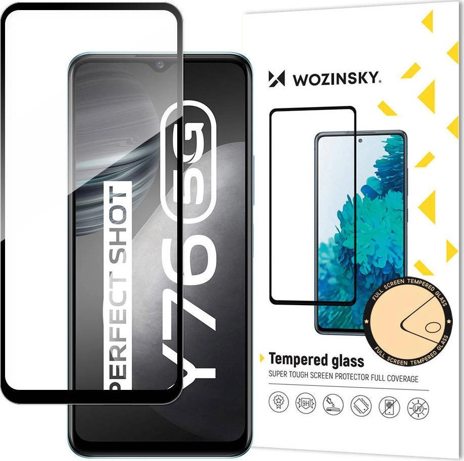 Wozinsky Wozinsky super durable hardened glass