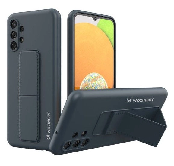 Wozinsky Wozinsky Kickstand Case silikonowe etui