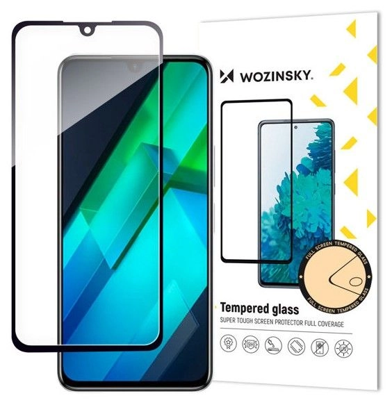 Aizsargstikls Wozinsky - Infinix Note 12