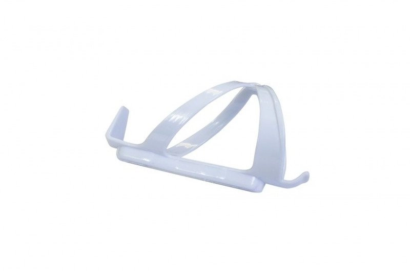 BOTTLE CAGE BICYCLE SHOE HOLDER WHITE