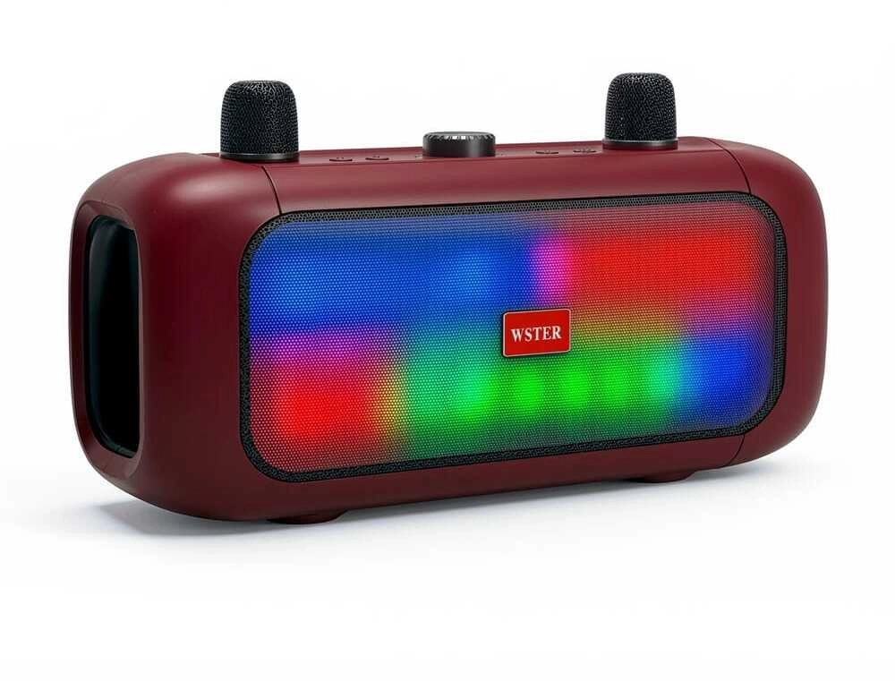 Wster Speaker Wster Bluetooth Speaker Wireless