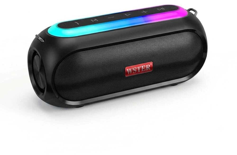 Wster Speaker Wster Bluetooth Speaker Wireless