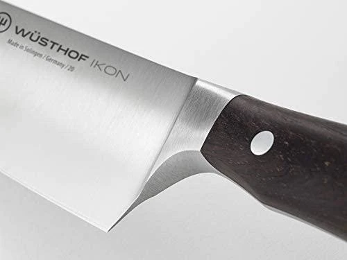 Wsthof Ikon Nóż Santoku 17cm Grenadill