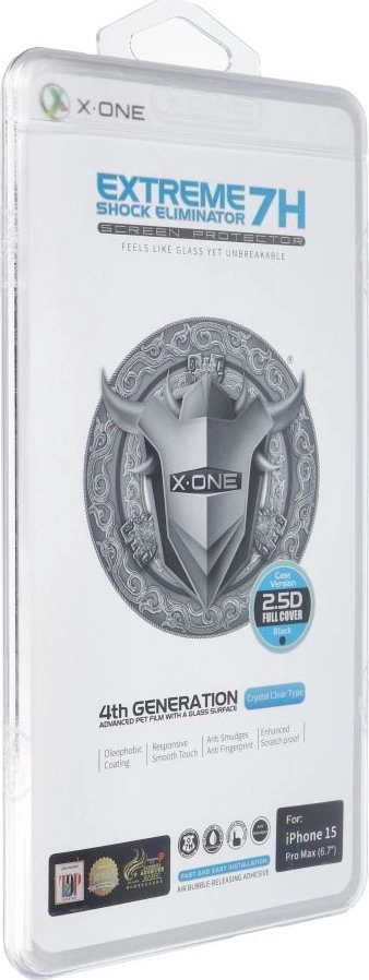 X-One Protektor LCD X-ONE Extreme Shock