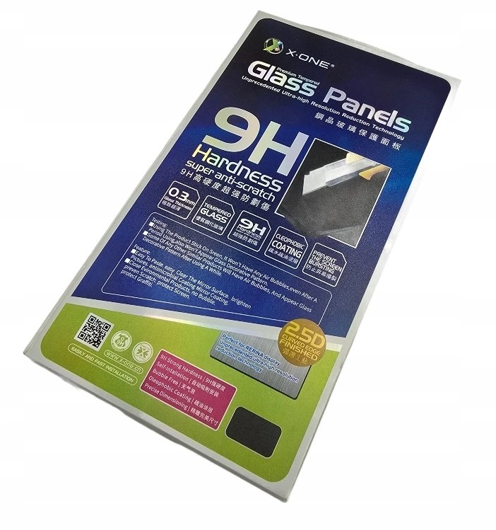 X-One X-ONE tempered glass 0.3mm