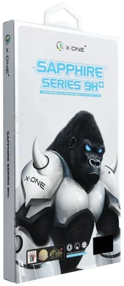 X-One Tempered glass X-ONE 2.5D