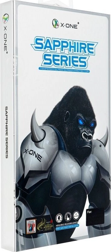 X-One Szkło hartowane X-ONE Sapphire Glass