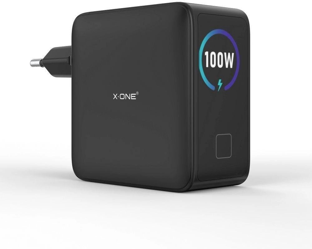 X-One charger X-ONE ChargePro GaN mains