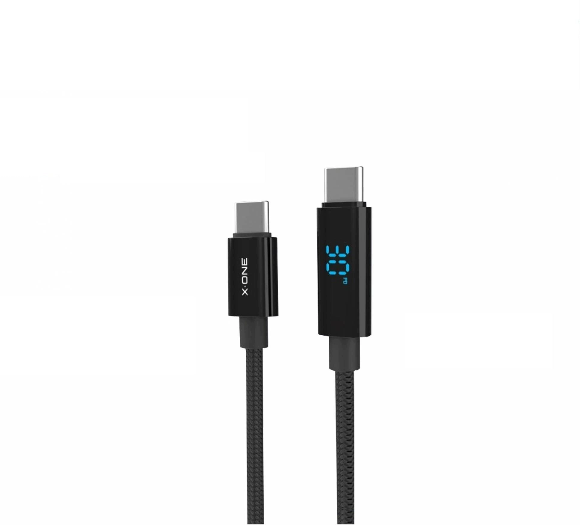 X-One USB cable X-ONE BoltLink LED