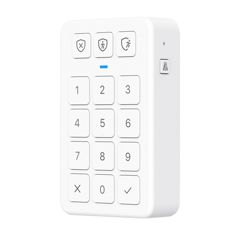 X-Sense SKP0A security system keyboard 077354