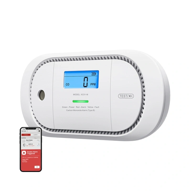 X-Sense XC01-M Link+ Pro carbon monoxide