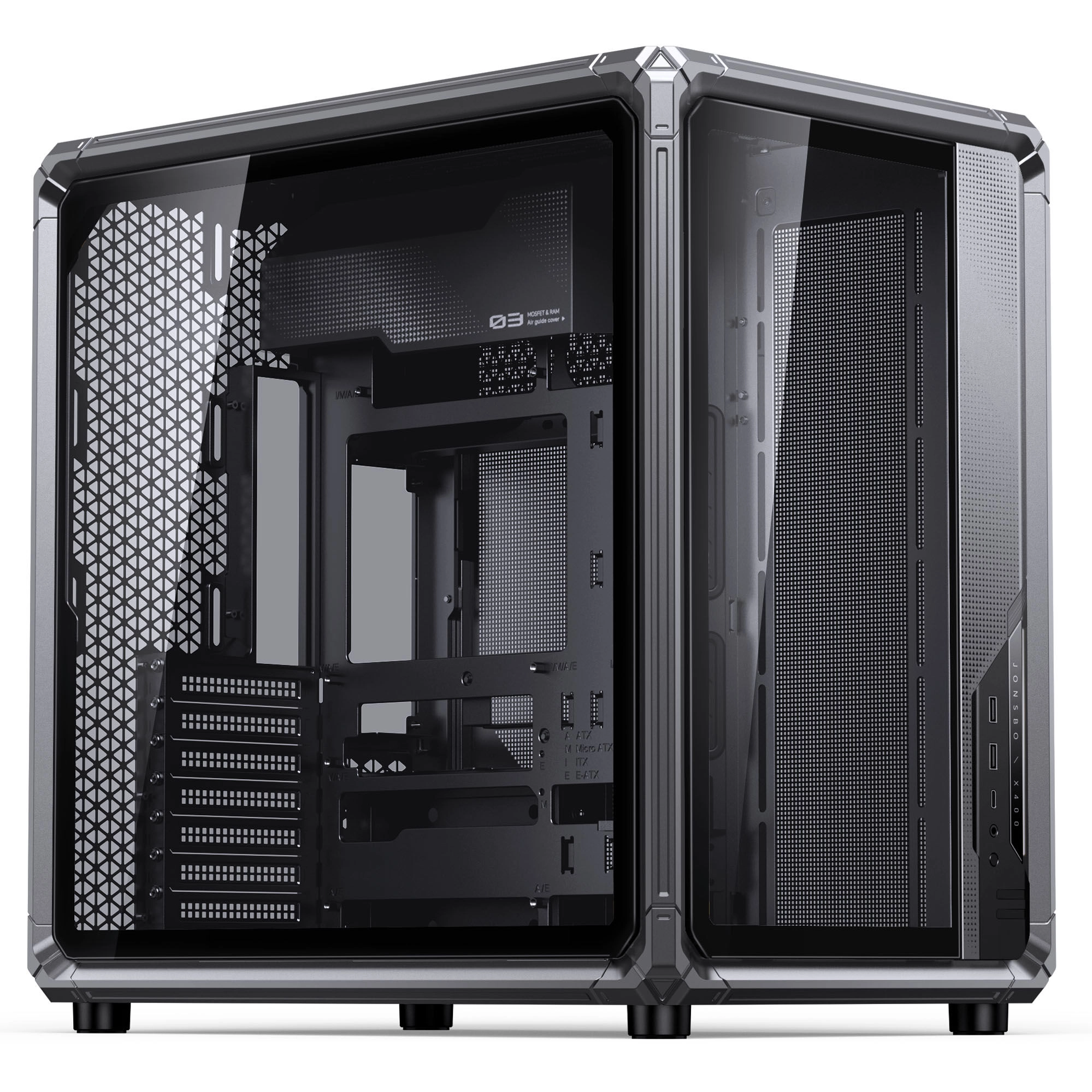 Jonsbo X400 PC case midi tower