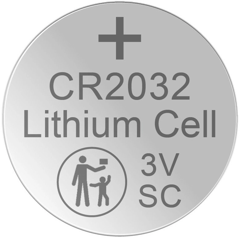 XCell Batterie Knopfzelle CR2032 3V 220mAh