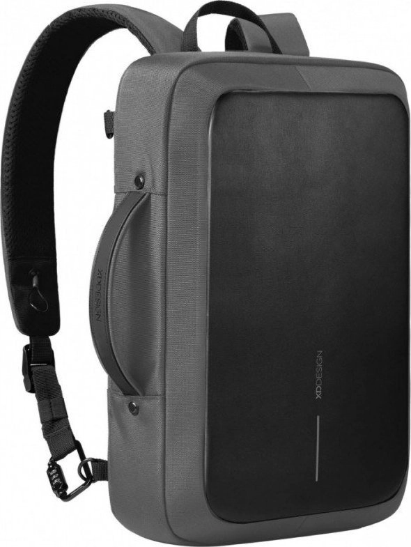 Backpack Bobby Bizz 2.0 grey