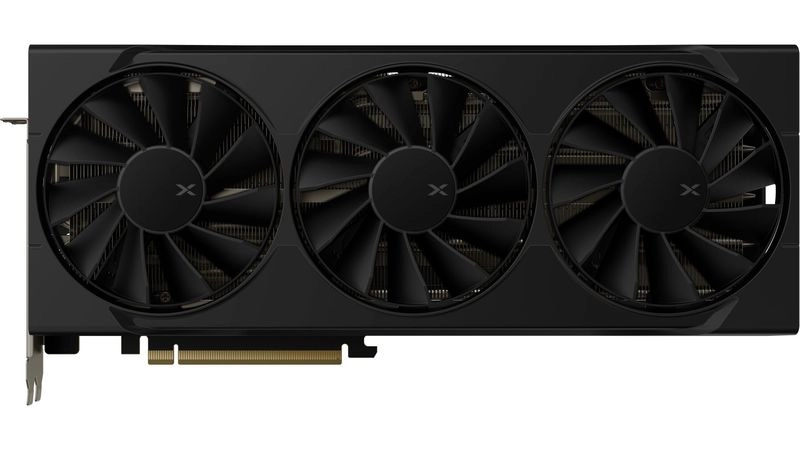 XFX Swift Radeon RX 9070 OC