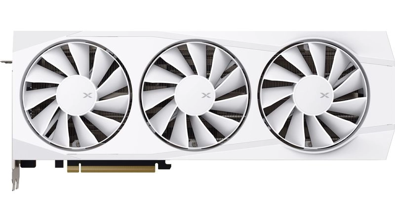 XFX Quicksilver Radeon RX 9070 XT