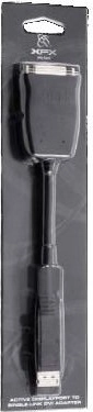 AV Adapter XFX DisplayPort - DVI-I