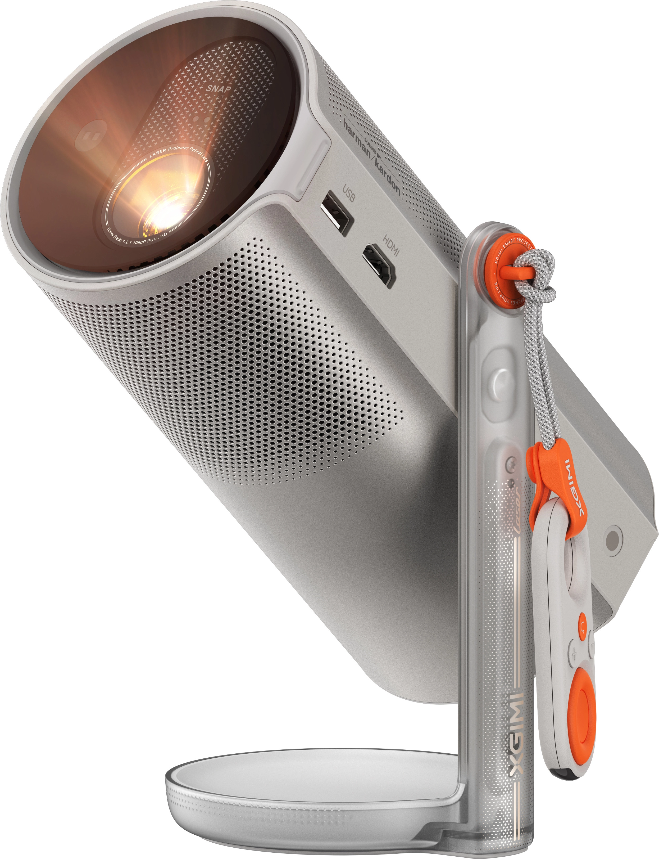 Projektorius Xgimi Mogo 4 lazerinis 6308-15A