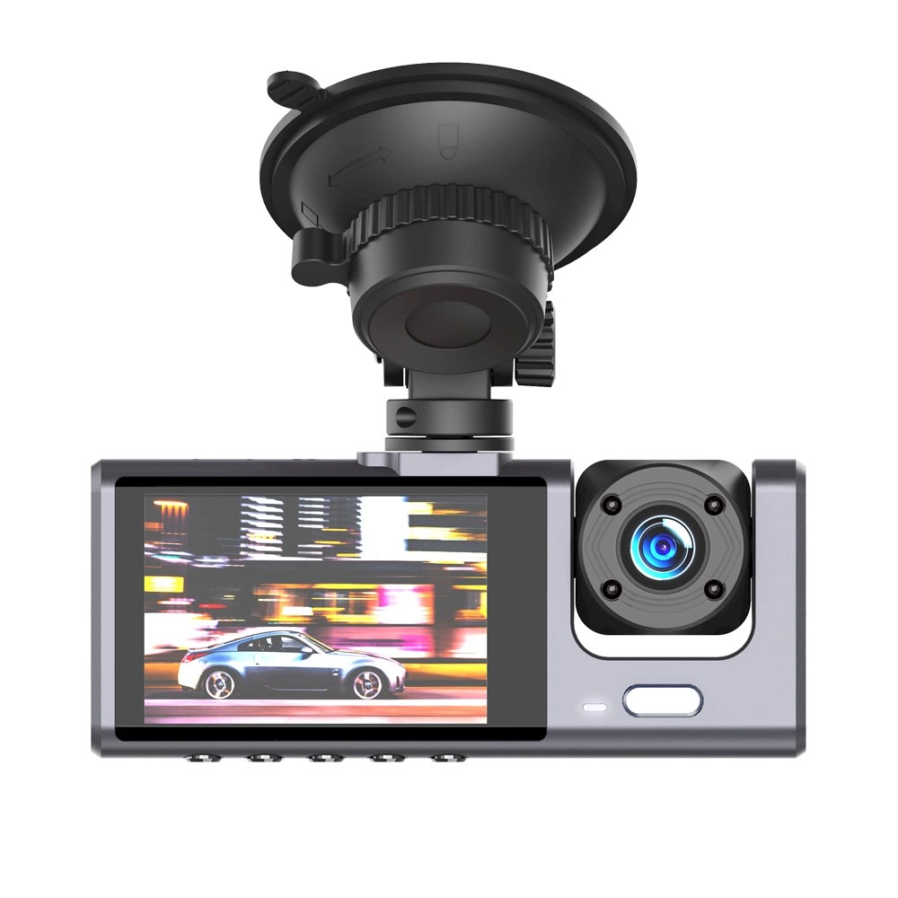 XO camera car XJ03 front rear