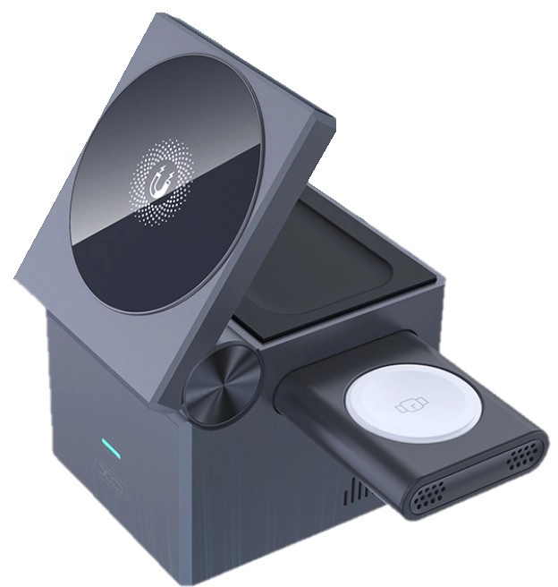 XO wireless charging station 3in1 CX027