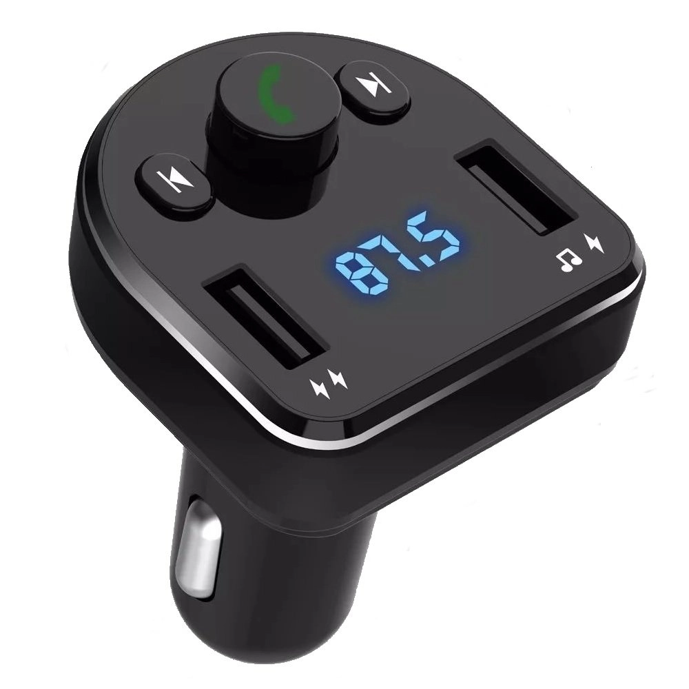 XO Transmitter FM BCC01 Bluetooth MP3