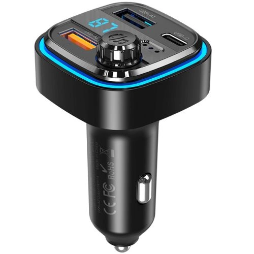 XO FM transmitter + charger BCC08