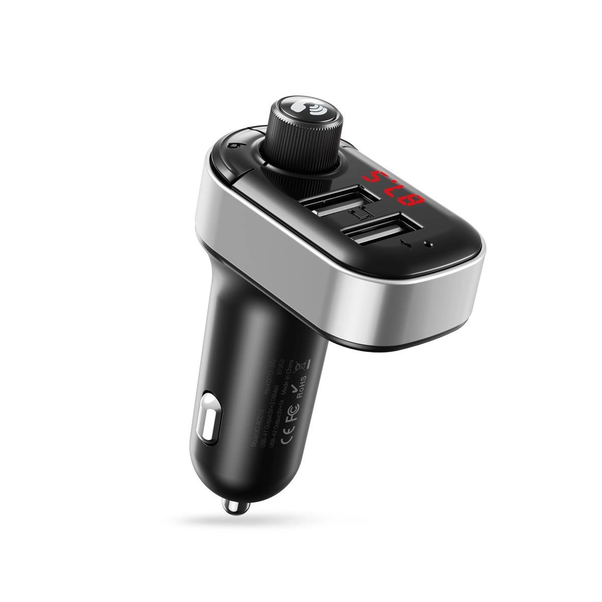 XO BCC10 Car charger FM Transmitter