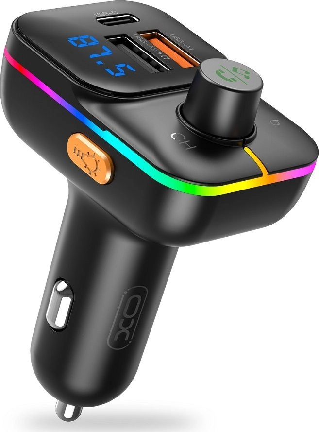 XO FM transmitter/charger BCC09 BT MP3