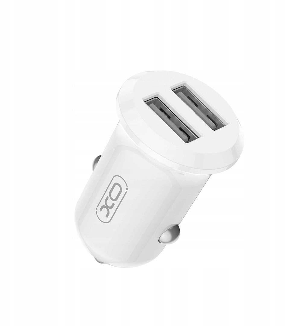 XO car charger CC67 12W 2x