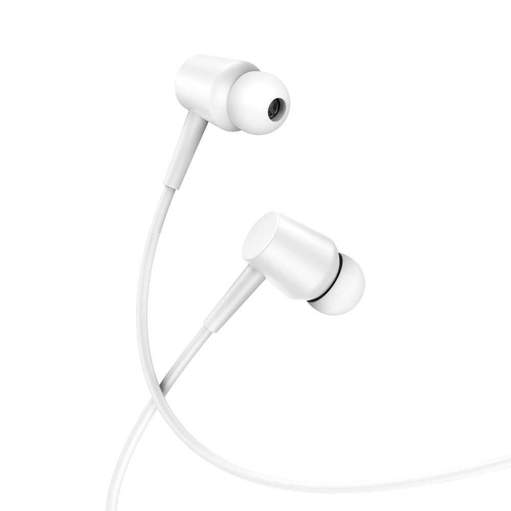 XO vadu austiņas EP57 ligzda 3,5mm balta
