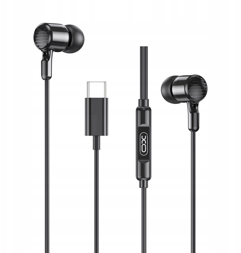 XO EP81 Wired Earphones EP81 EP81BK