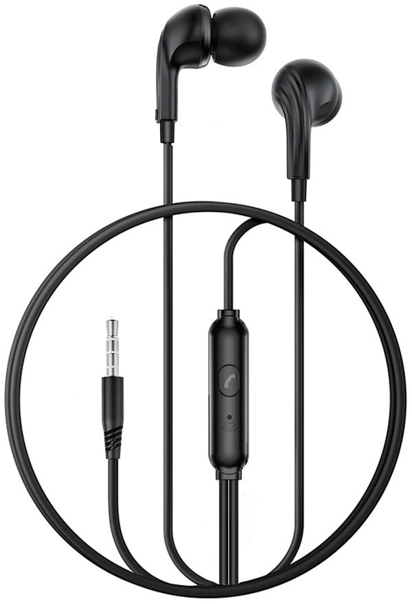 XO headphones XO wired headphones EP86