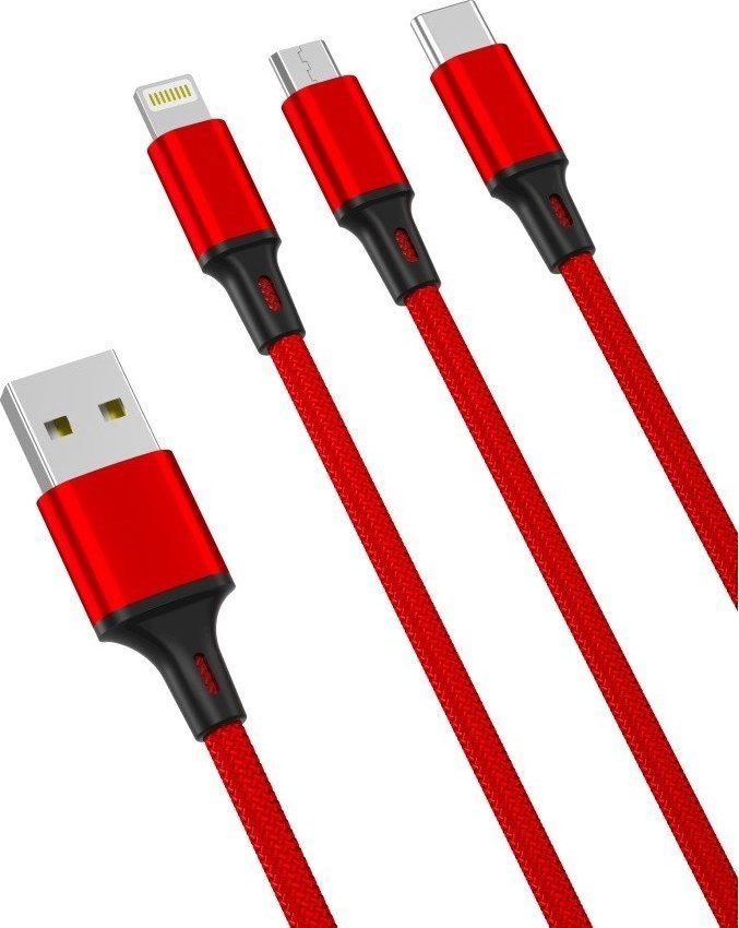 XO cable NB173 3in1 USB -