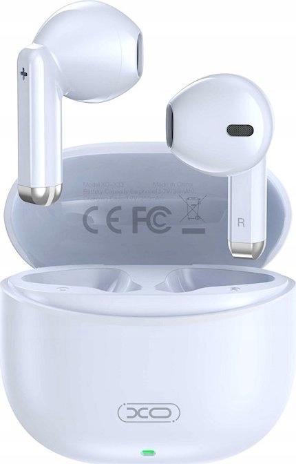 XO Bluetooth earphones X33 TWS blue