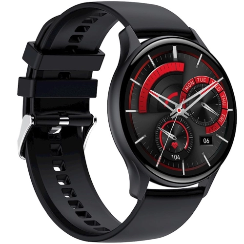 XO J5 Amoled Viedpulkstenis ar zvana