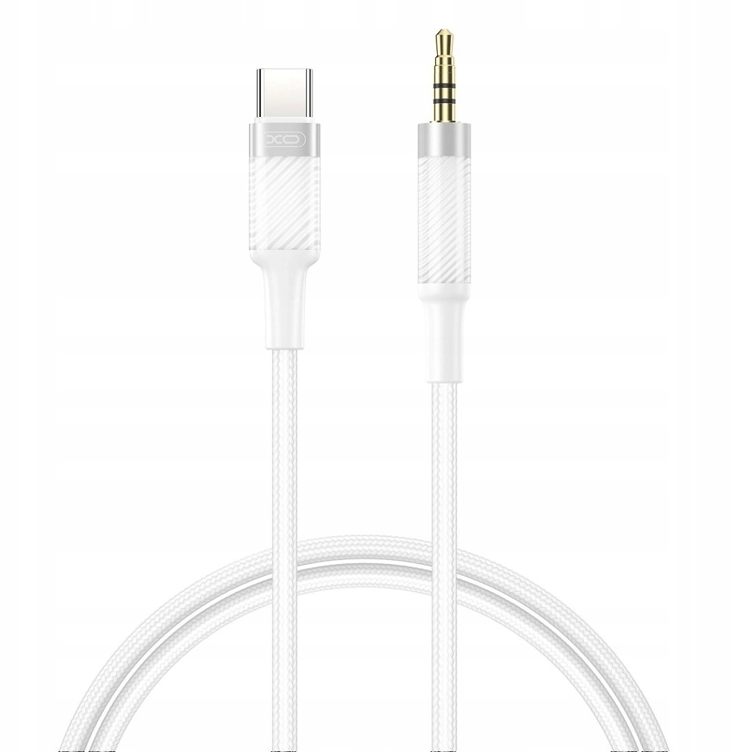 XO audio cable NB-R279B USB-C -