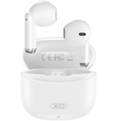 XO X33 TWS Bluetooth headphones white