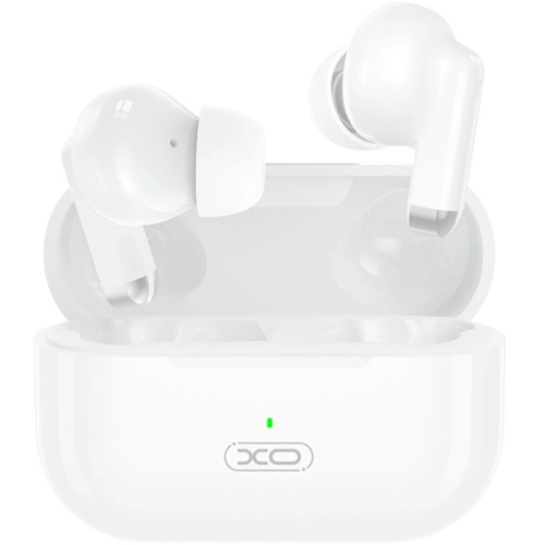 XO X40 TWS Bluetooth headphones white