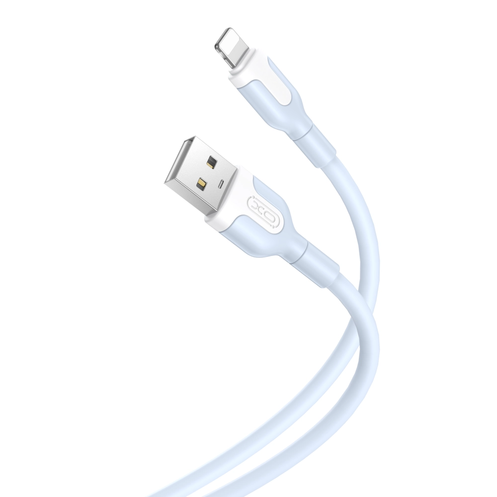 Kabel USB XO USB-A - Lightning