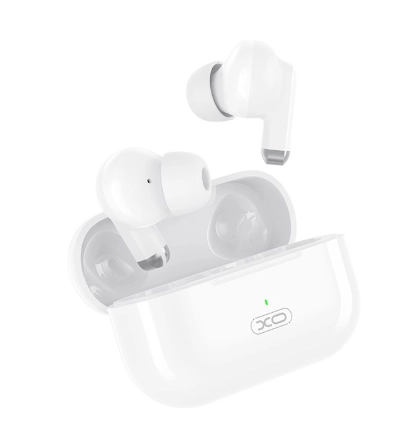XO X40 TWS Bluetooth austiņas baltas