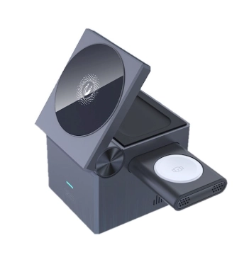 XO wireless charging station 3in1 CX027