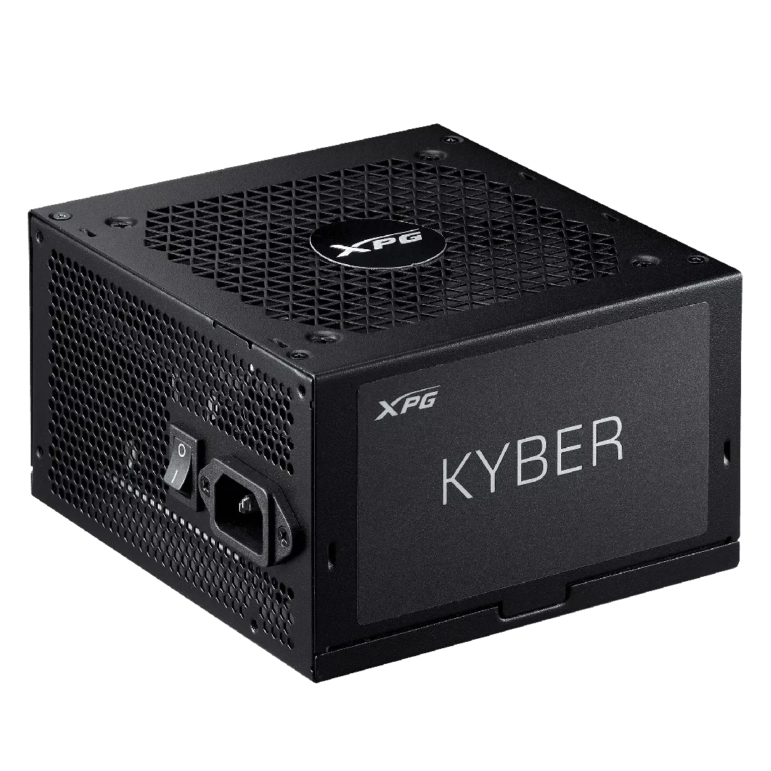 XPG KYBER 850W Power Supply KYBER850G-BKCEU