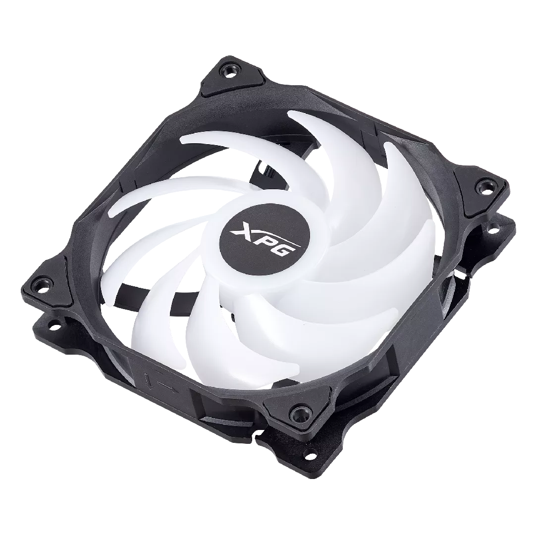 XPG VENTO 120 ARGB PWM Black