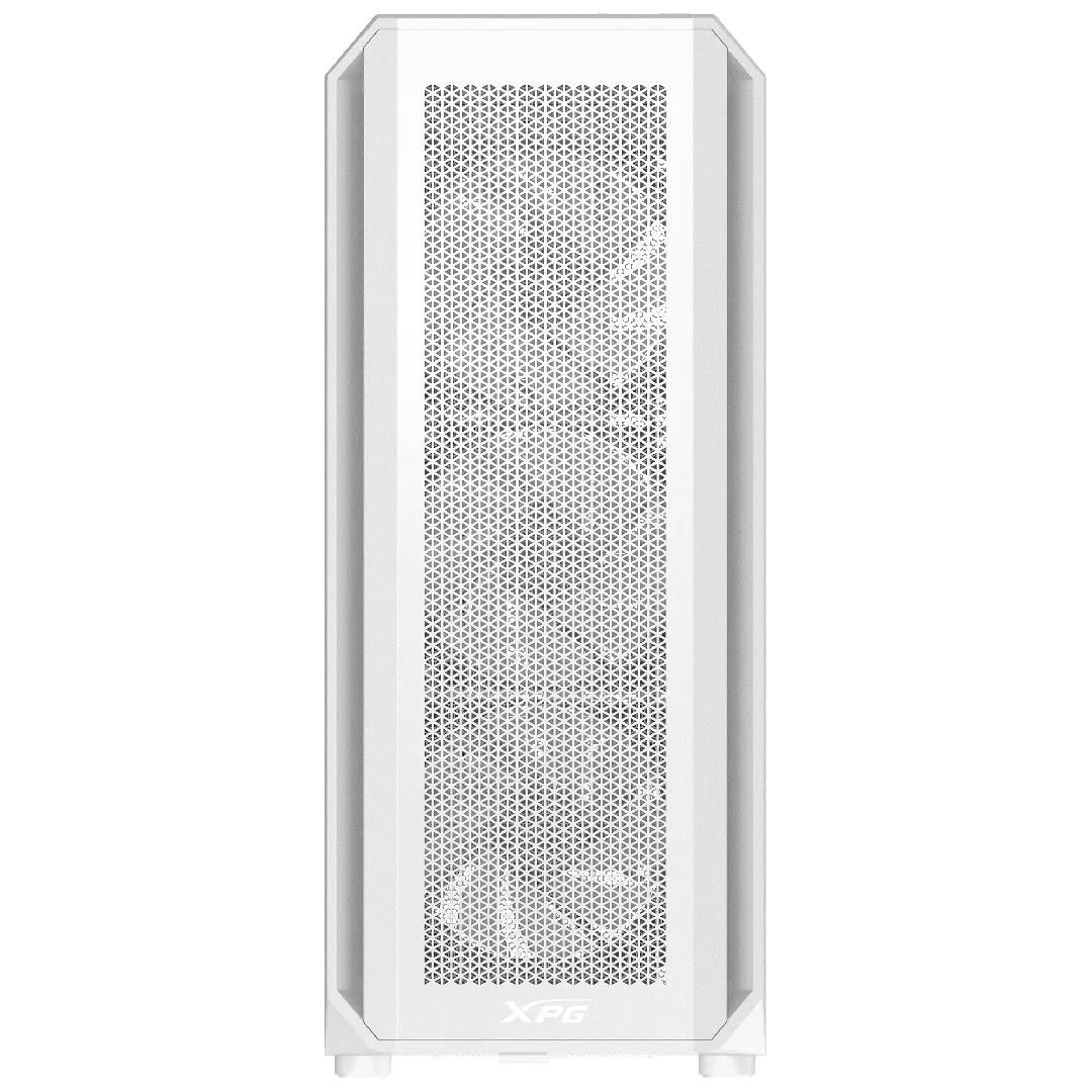 Valor Air Plus Mid-Tower Case White