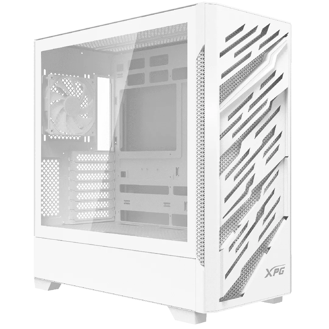 XPG Starker AIR BTF White