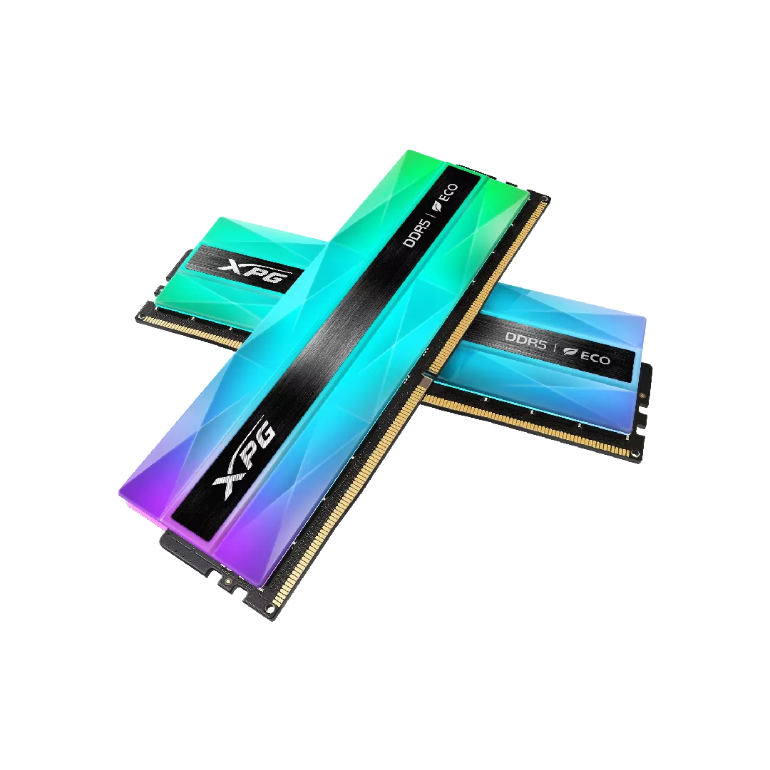 XPG LANCER RGB DDR5 memory module