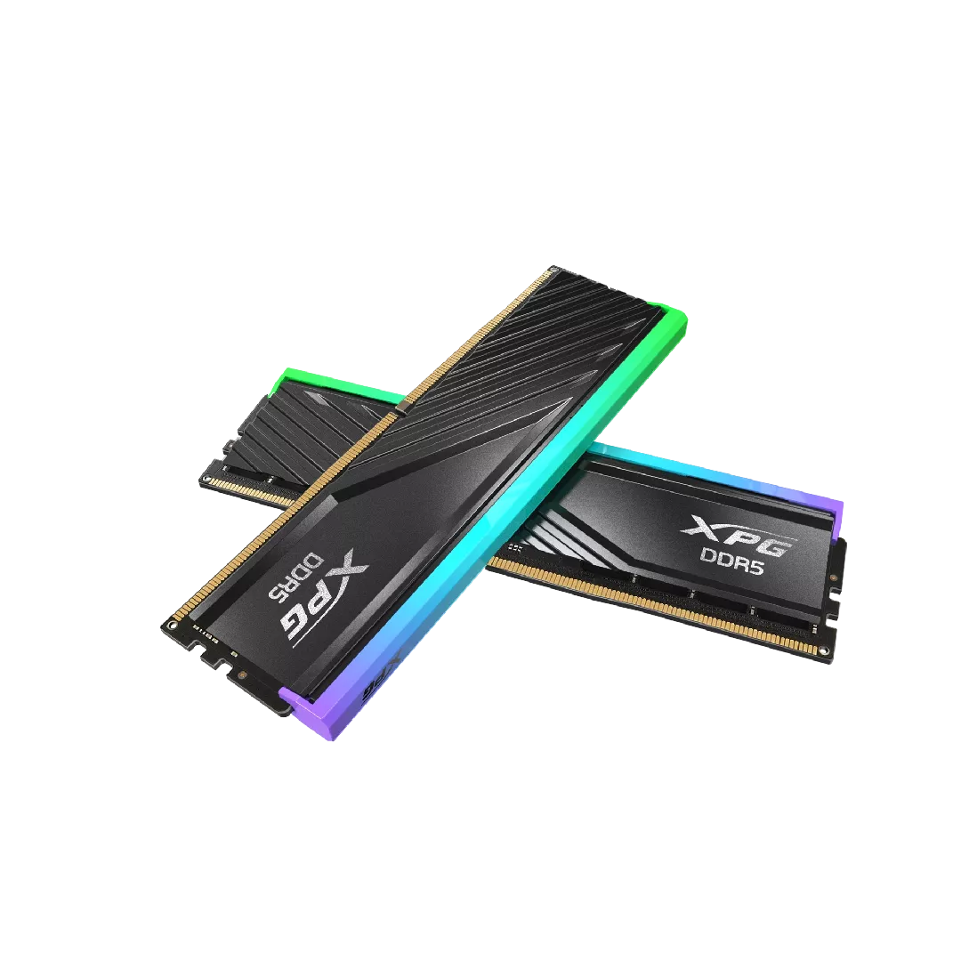 XPG LANCER BLADE RGB DDR5 memory