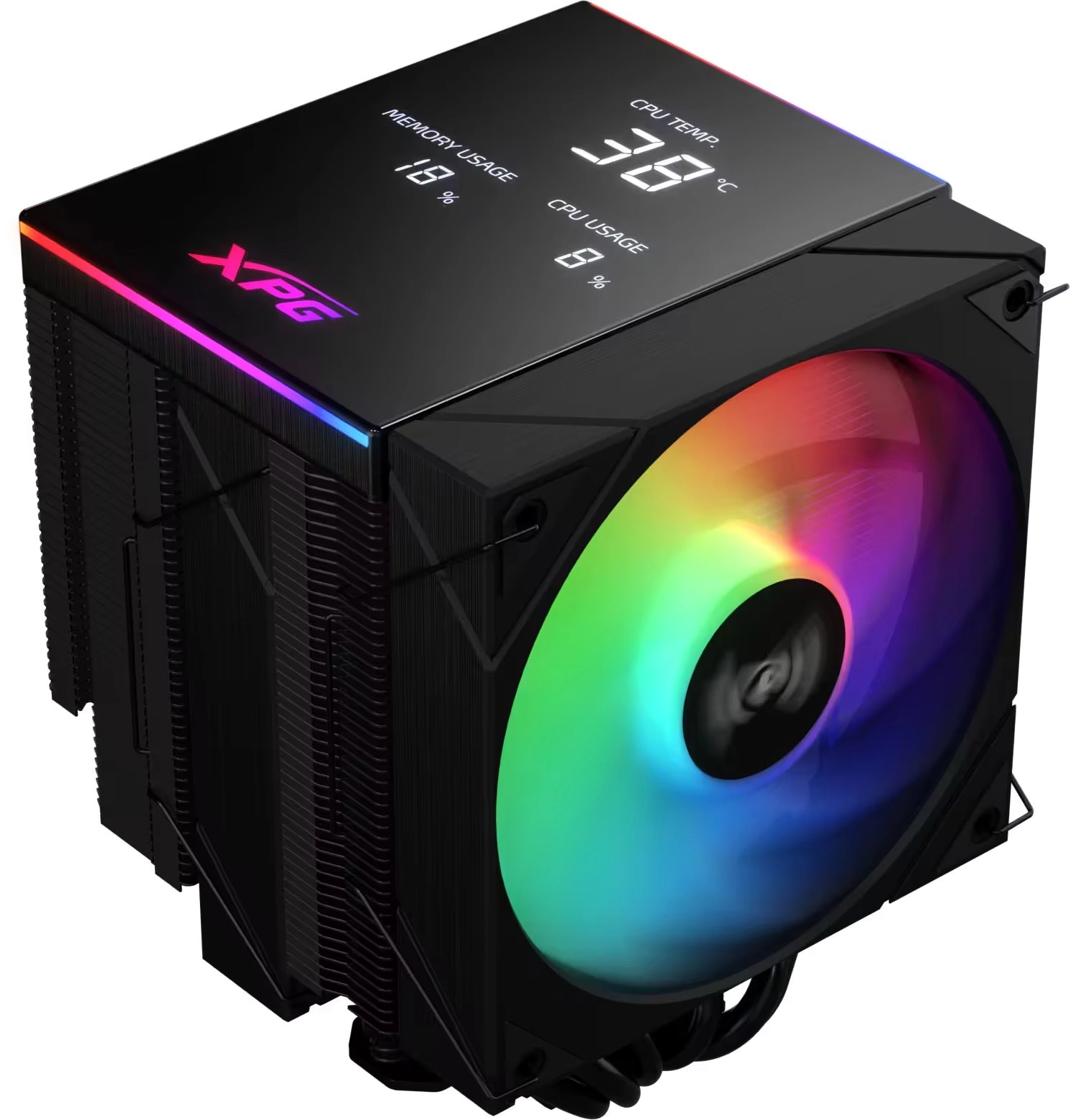 Adata Xpg Lüfter XPG MAESTRO PLUS
