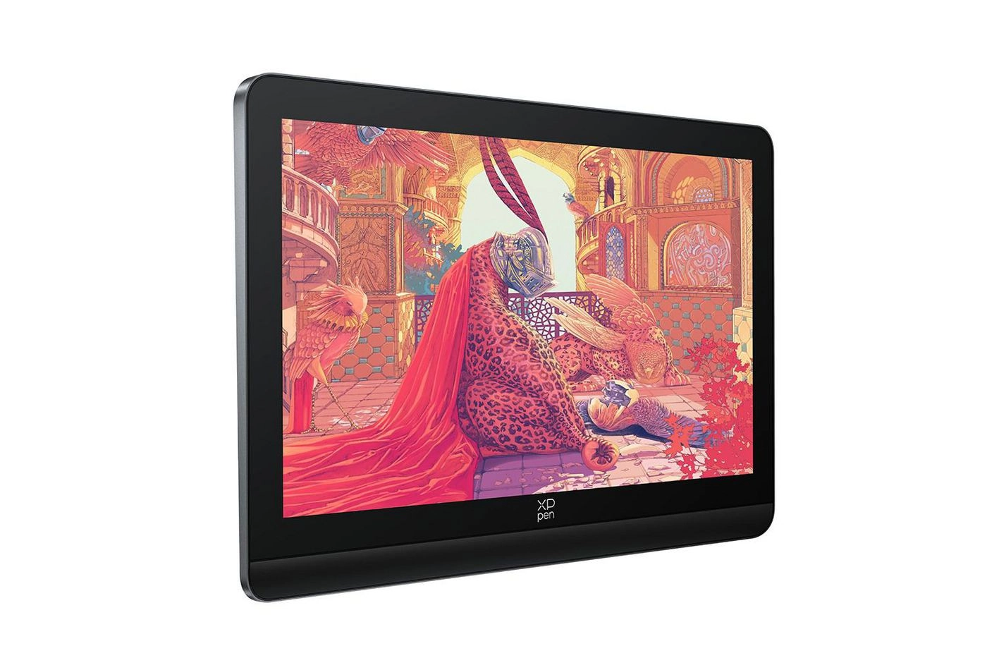 XPPen - Artist Pro 19 Drawing