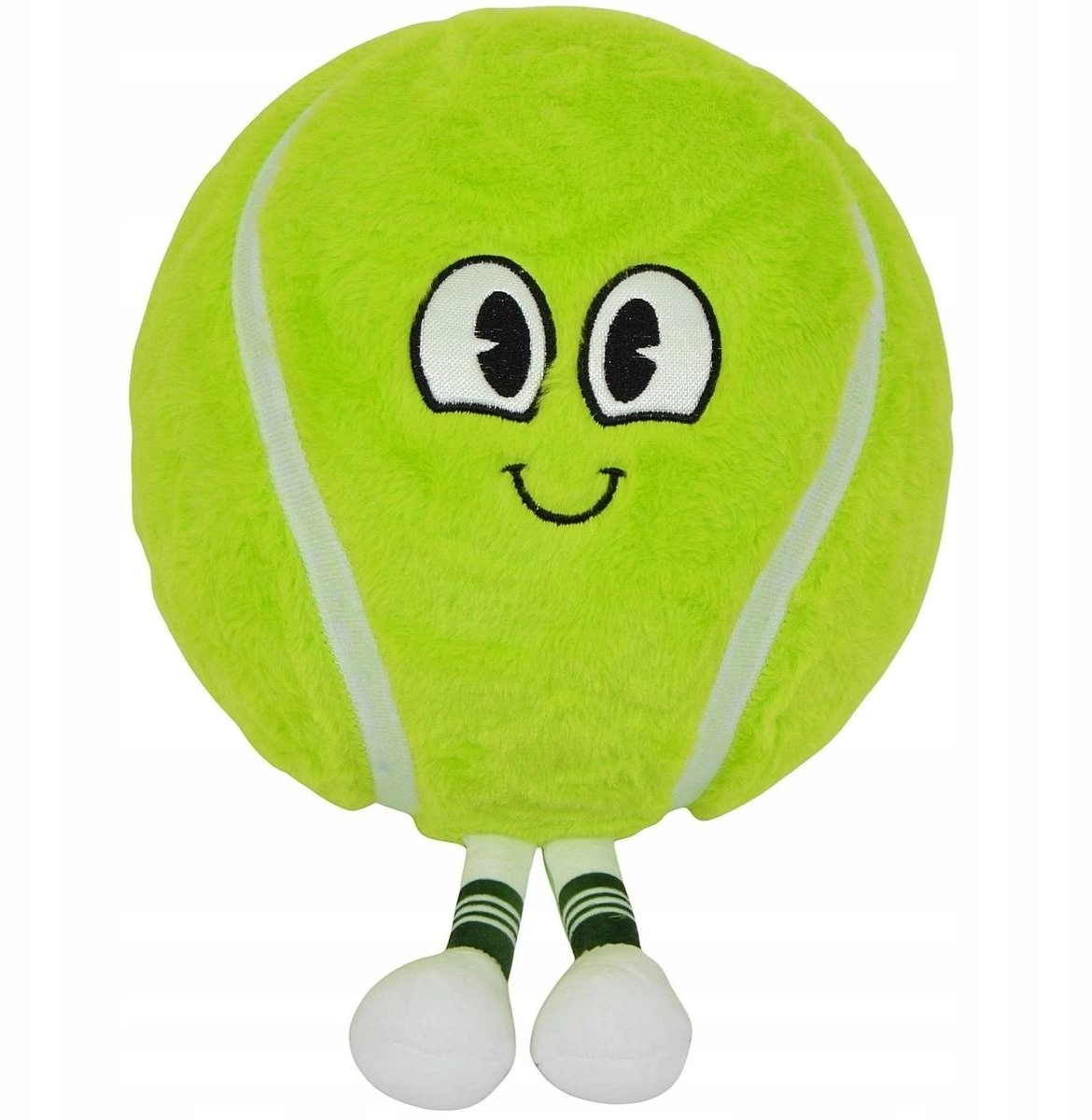 EMOJI BALL 23CM WITH GREEN TENNIS